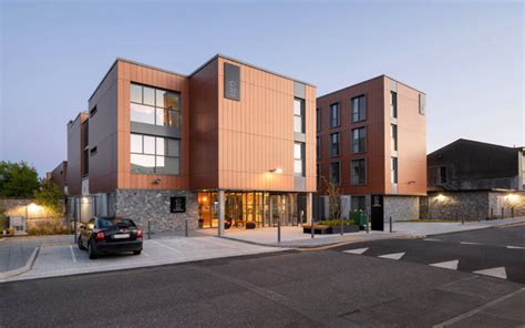 Nido Curraheen Point Cork Student Accommodation .